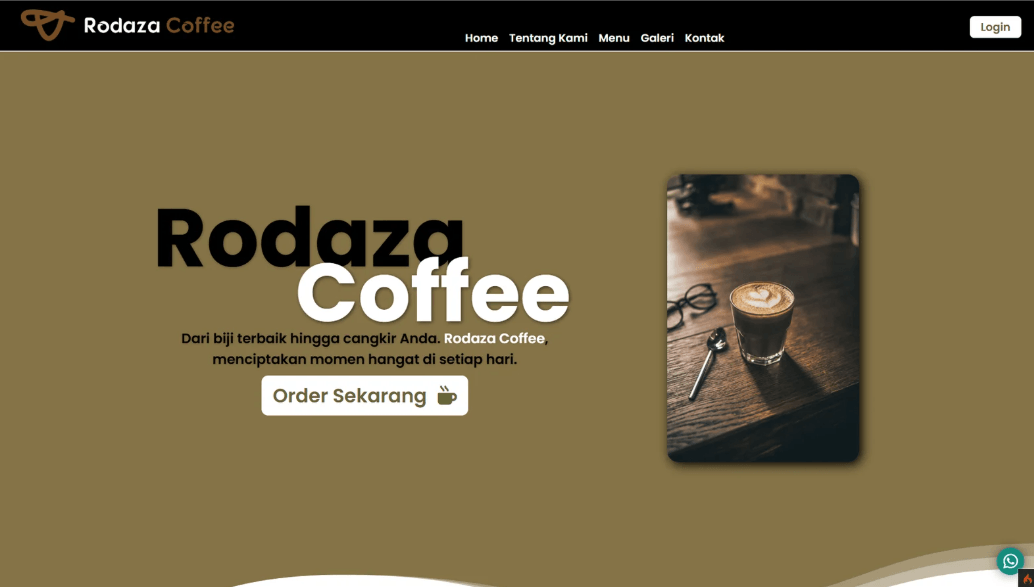 Rodaza Coffee preview